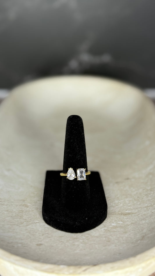 Solara Adjustable Ring